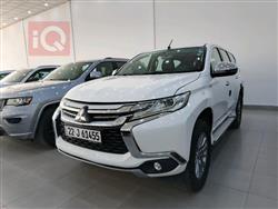 Mitsubishi Montero Sport